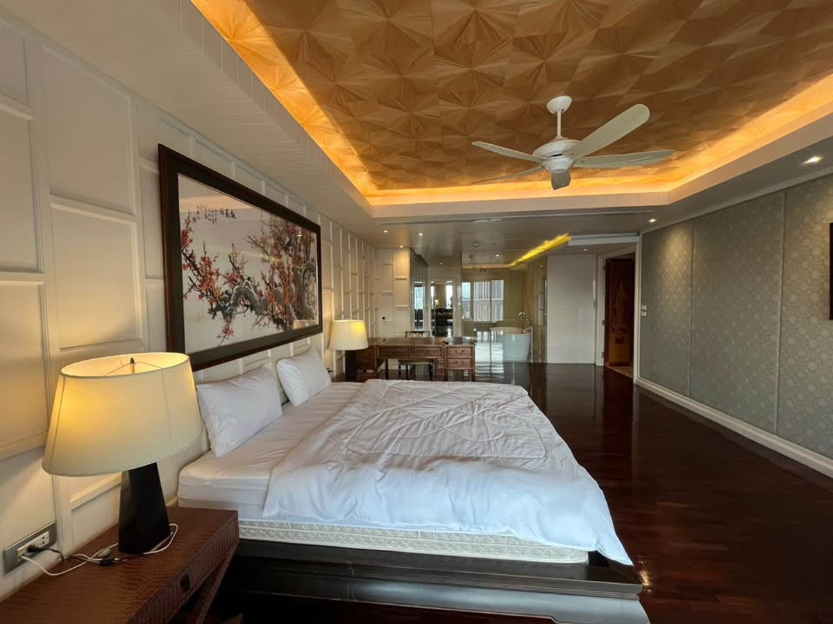 Penthouse at State Tower Silom with River View, 267 sqm – รูปที่ 2