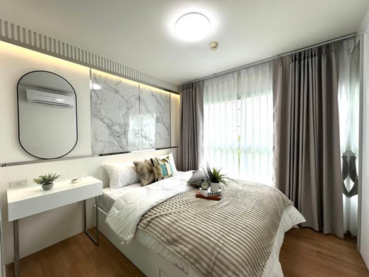 🔥ขาย คอนโดพร้อมอยู่ คอนโด รามคำแหง 9 Condo Ramkhamhaeng 9 ใกล้สถานีรถไฟฟ้ารามคำแหง (สายสีส้ม)