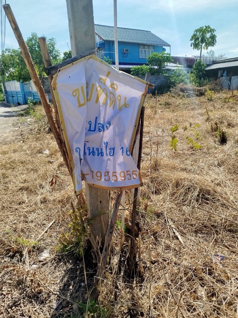 Land for sale, good location, Mueang Chaiyaphum – รูปที่ 3