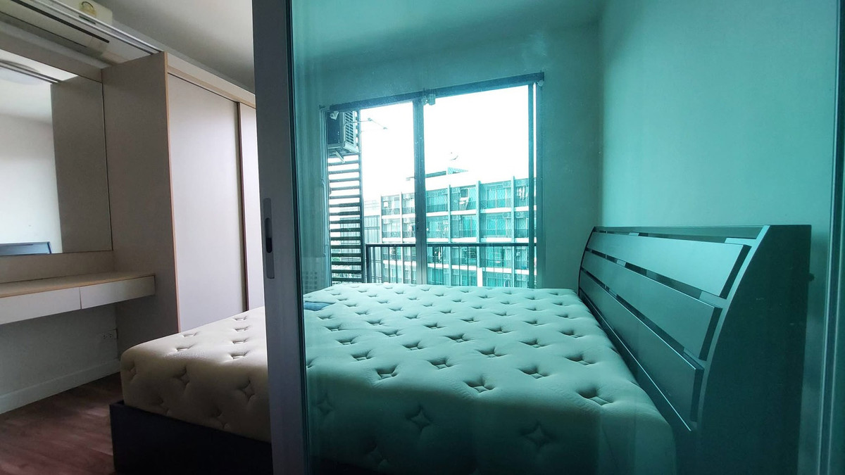 ห้องใหญ่สวย เฟอร์ฯครบราคาดีที่สุด!!⭐A Space Me Sukhumvit 77 (เอ สเปซ มี สุขุมวิท 77) – รูปที่ 2