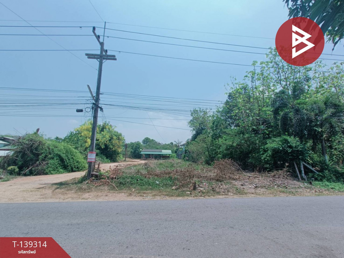 Land for sale, area 2 ngan 70 sq m, Phanom Sarakham, Chachoengsao Land for sale, area 2 ngan 70 sq m, Phanom Sarakham, Chachoengsao