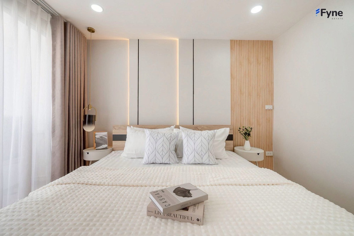 🔥ห้องสวย พร้อมโอน สนใจทักได้เลยRatchada Orchid – รูปที่ 3