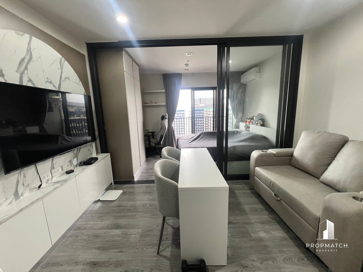 ✨Flash Deal ✨The Line Vibe ( 1Bed 1Bath 32SQM.) พร้อมอยู่ ! เพียง 3,850,000 บาท Tel.0981315848 @propmatch ✨Flash Deal ✨The Line Vibe ( 1Bed 1Bath 32SQM.) พร้อมอยู่ ! เพียง 3,850,000 บาท Tel.0981315848 @propmatch