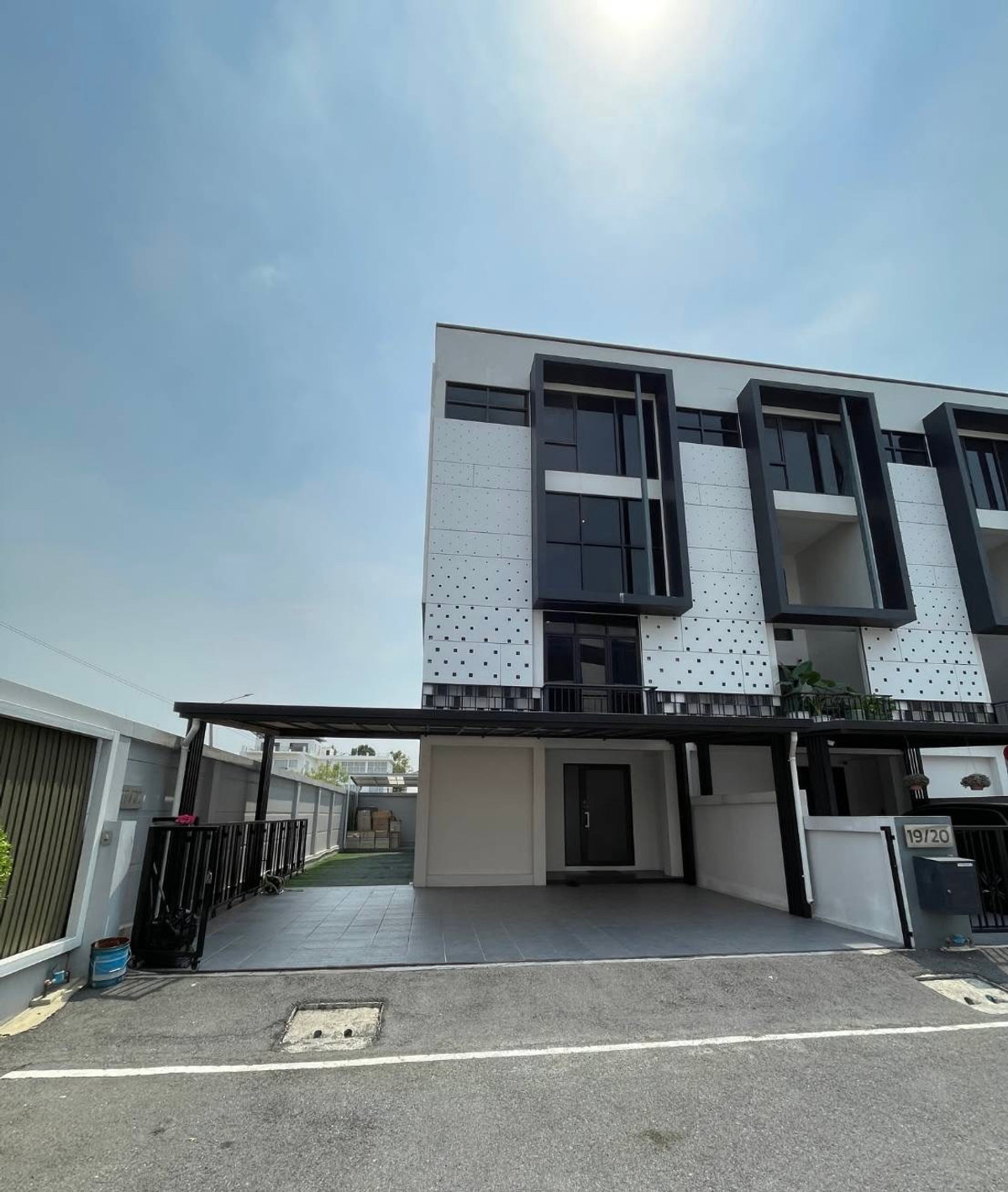 Home office for rent at The Harmony, Ramintra 62 – รูปที่ 3
