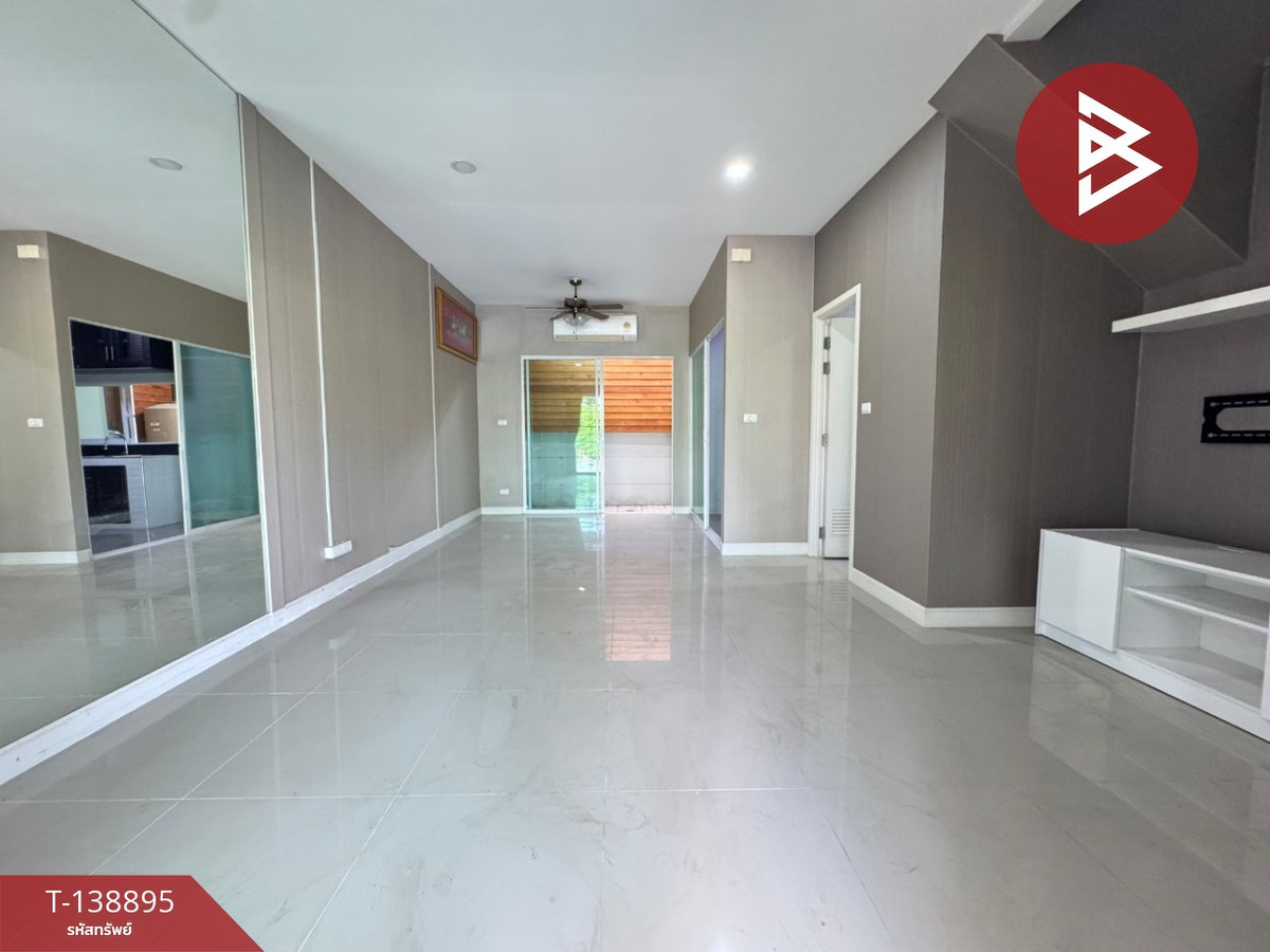 Townhouse for sale Modi Villa Rangsit Village, Suan Phrik Phrik, Pathum Thani – รูปที่ 3