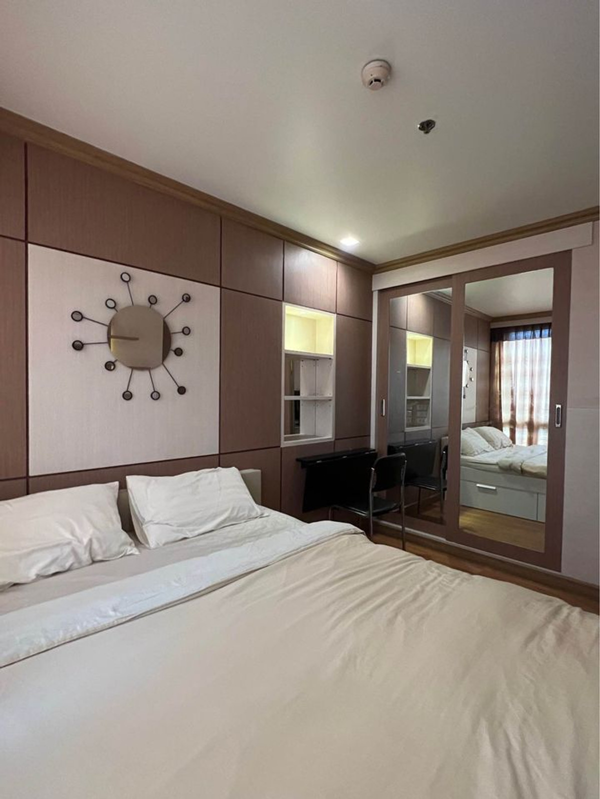ขาย Wish @Samyan ห้องอยู่ ชั้นเดียวกับฟิตเนสและสระว่ายน้ำ  – รูปที่ 2