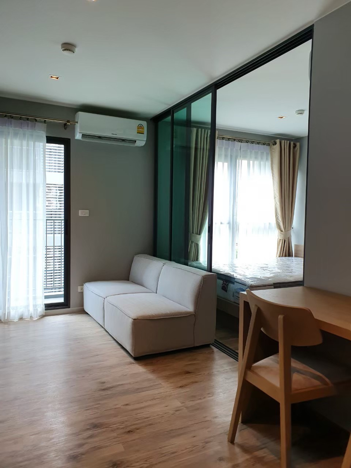 😊🎀 เช่า เอสเพน คอนโด ลาซาล เฟสB (Aspen Condo Lasalle) พร้อมเข้าอยู่ – รูปที่ 2