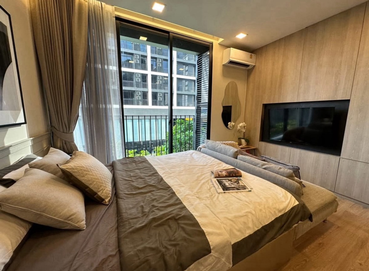 🔥Rent at Noble Around Ar 🔥1BR 1BR 🔥23,000🔥28sqm 🔥Floor3 – รูปที่ 4