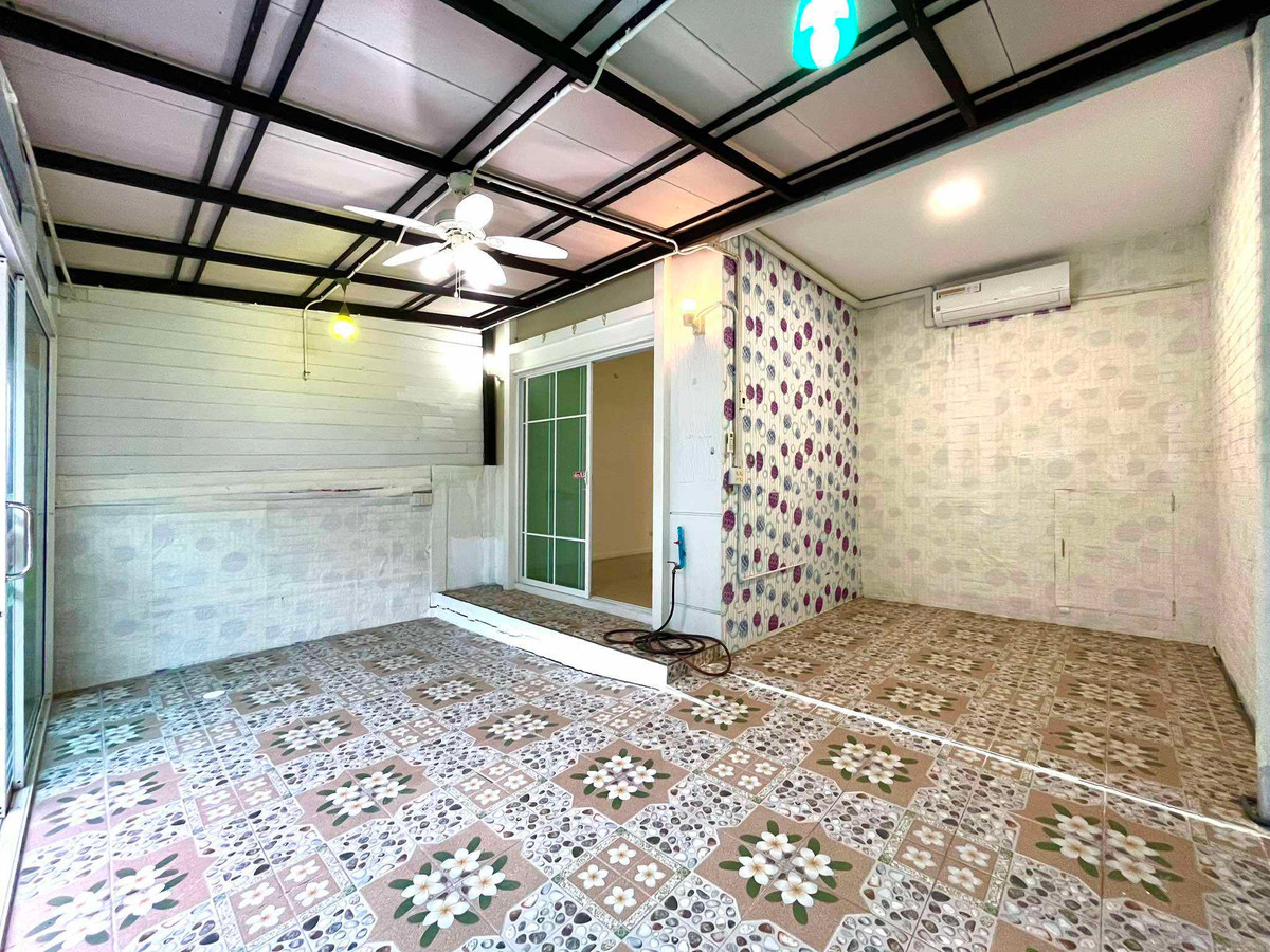 ขายบ้าน หมู่บ้านพฤกษาวิล117 เทพารักษ์ ศรีนครินทร์(Pruksa Ville 117 Thepharak-Srinakarin) – รูปที่ 3