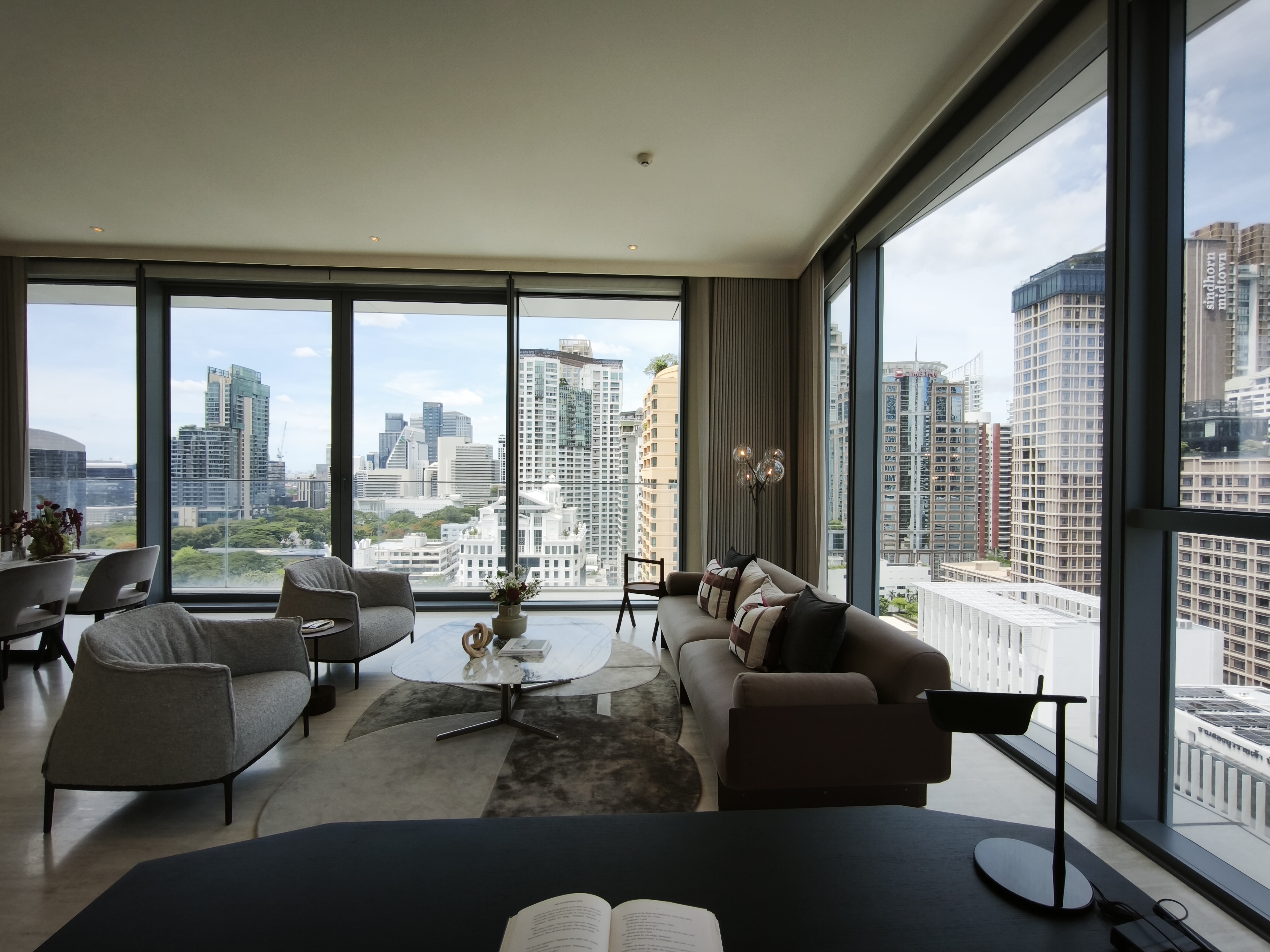 🎈FOR SALE SCOPE LANGSUAN CONDO LIMITED OFFERS 2-Bedroom 154.59 sq.m.  Fully-Furnished by EURO Floor 15th Special Price 98.5 Million BAHT – รูปที่ 4