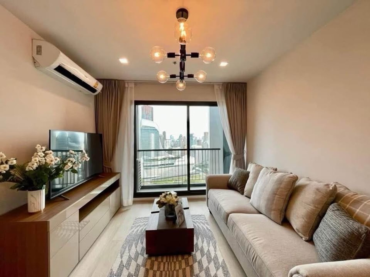 🔥Rent & Sale at Life One Wireless 🔥2BR 2BR.🔥 32,000🔥14.0M 🔥62sqm. Floor39