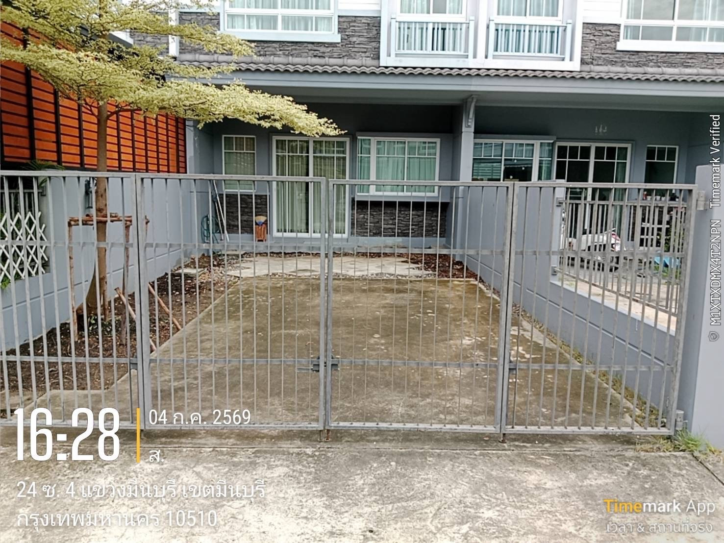 🏡 ขายทาวน์โฮม 2 ชั้น อินดี้ ศรีนครินทร์–ร่มเกล้า บ้านสวย พร้อมอยู่ ()