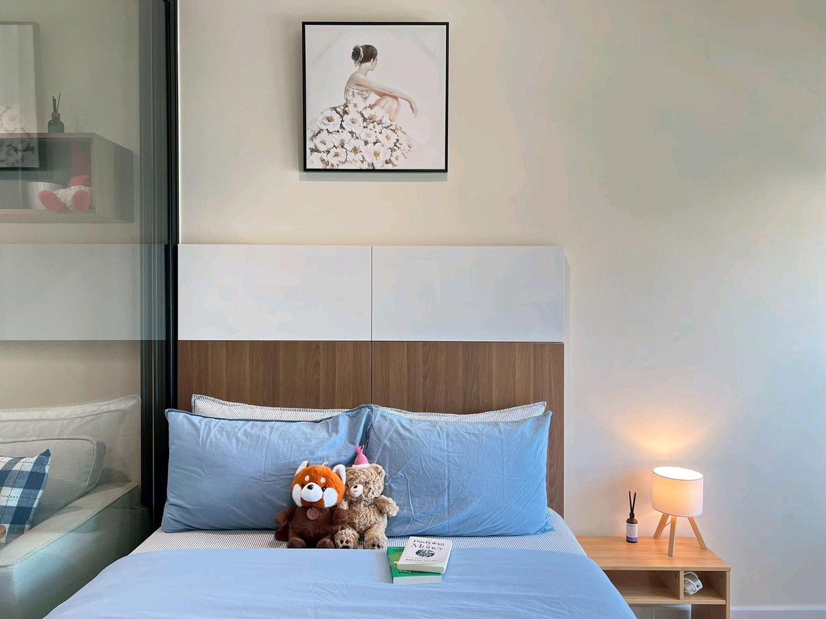 ขายห้อง Renovate ใหม่ สวยตรงปก 
คอนโด Knightsbridge Sky River Ocean  – รูปที่ 2