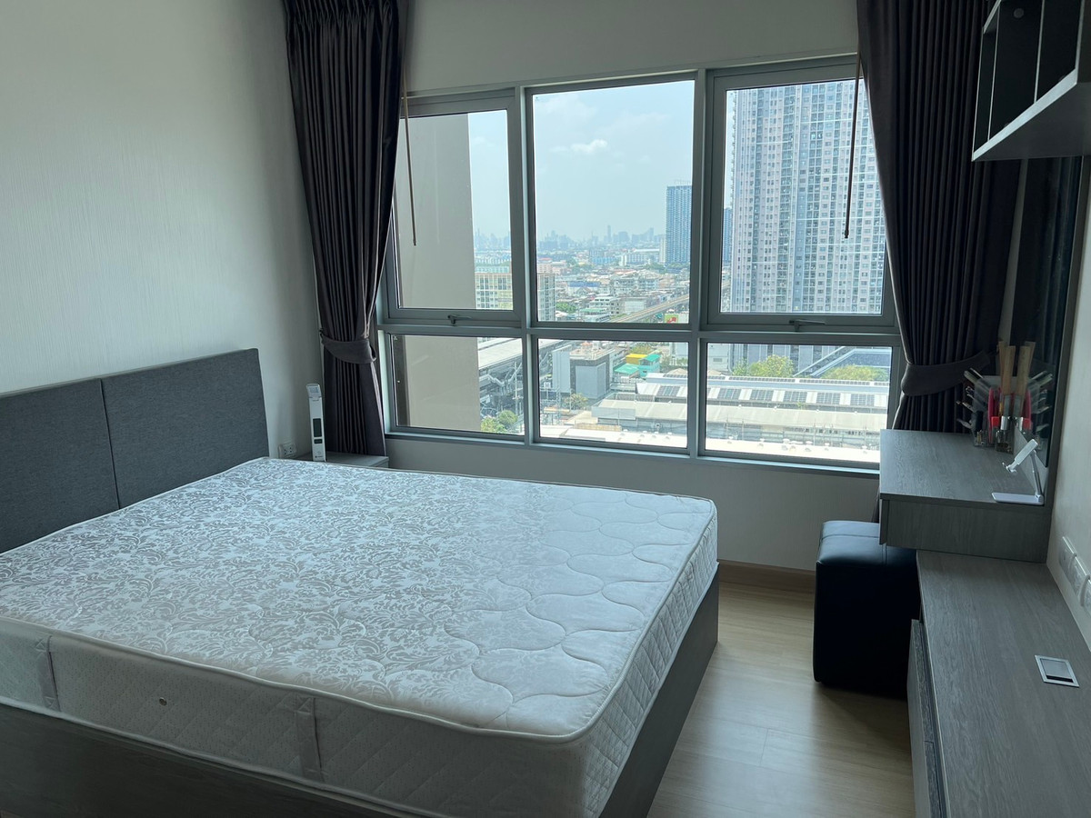 PFD-08237 ให้เช่า ศุภาลัย เวอเรนด้า สุขุมวิท 117 (Supalai Veranda Sukhumvit 117) ใกล้รถไฟฟ้า BTS ปู่เจ้า