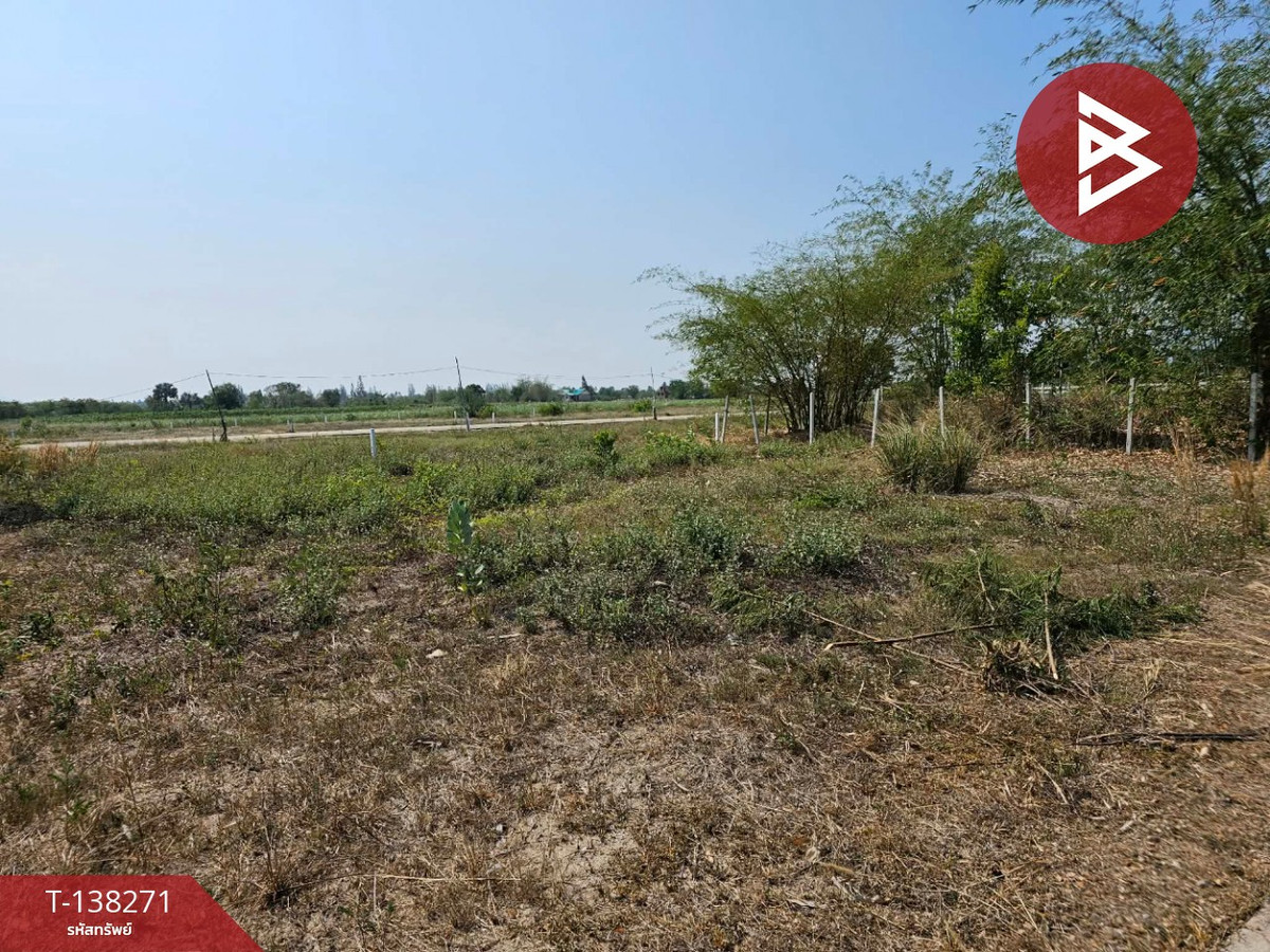 Land for sale, area 1 ngan, Huai Sai Nuea Subdistrict, Cha-am District, Phetchaburi Province, good location, cheap price. – รูปที่ 2