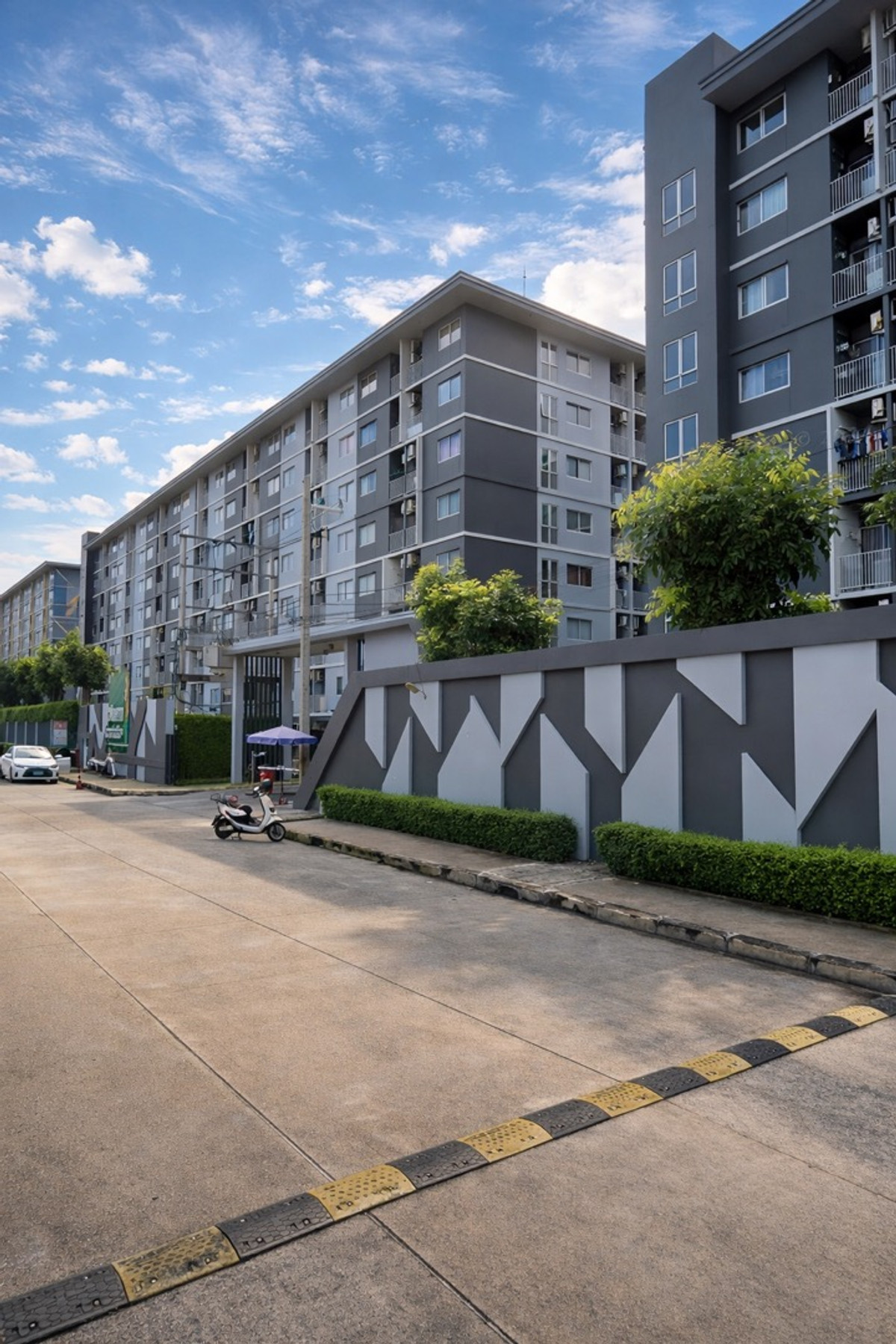 ขายคอนโดใกล้ ม.กรุงเทพ เหมาะลงทุน yield 7% พลัมคอนโด พาร์ค รังสิต Plum Condo Park Rangsit – รูปที่ 4
