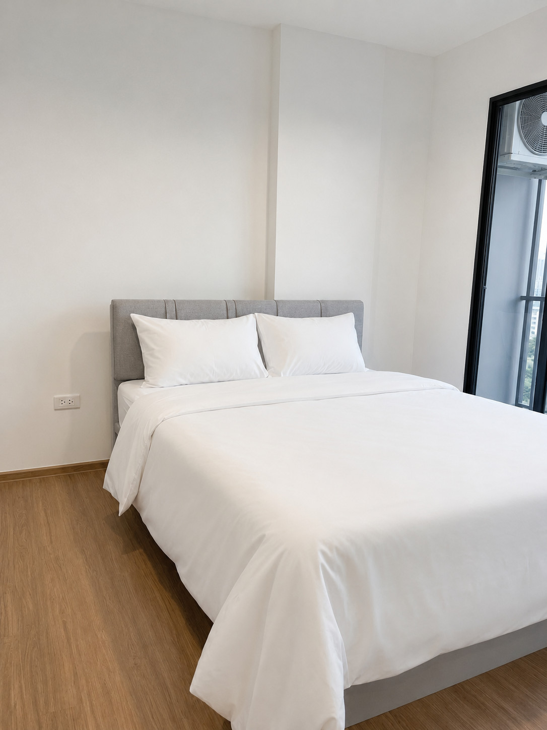 For rent Niche Mono Rama 9🔥🔥 1 Bedroom Plus 30 sq m. 14,100 baht ✨New room, fully furnished, ready to move in💖 RentNex By SENA