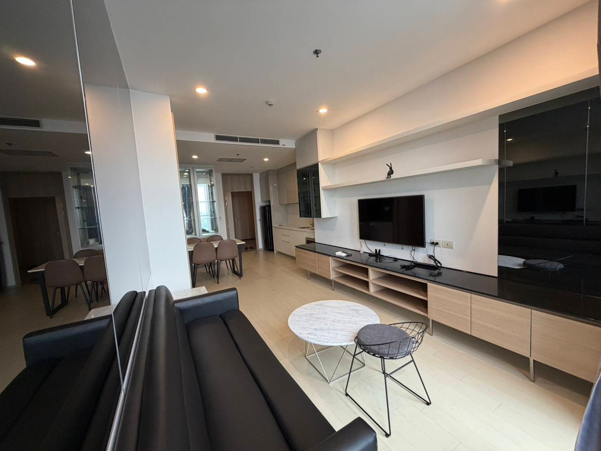  ขาย / ให้เช่า คอนโดใจกลางเมือง 55.75 ตร.ม. โนเบิล เพลินจิต Noble Ploenchit  – รูปที่ 3