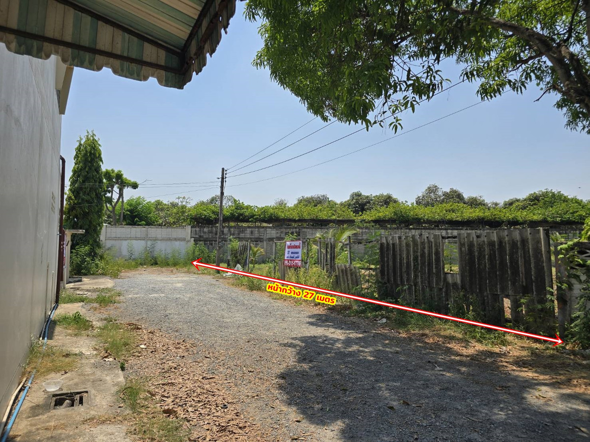 📍 ขายที่ดินทำเลดี 137 ตร.ว. ซอยหมอศรี หลังโรงเรียนยอแซฟอุปถัมภ์ (สามพราน) ทำเลเด่น เดินทางง่าย ใกล้แหล่งสาธารณูปโภคครบครัน – รูปที่ 3