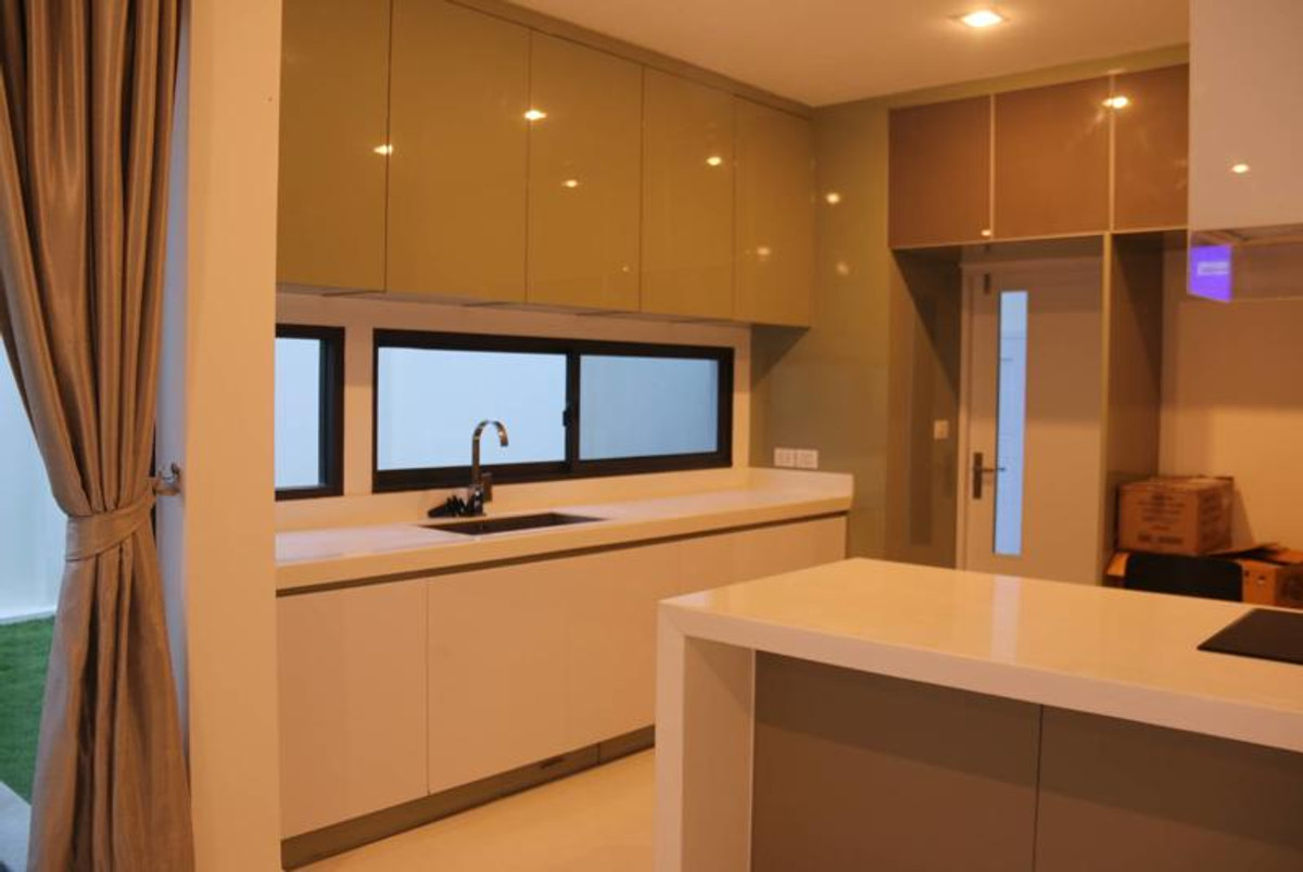 บ้านเดี่ยว 2 ชั้น หมู่บ้านลดาวัลย์ รัตนาธิเบศร์ – รูปที่ 4