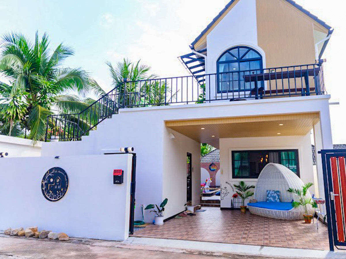 Annalin Pool Villa – Ao Nang, Krabi, กระบี่ Annalin Pool Villa – Ao Nang, Krabi, กระบี่