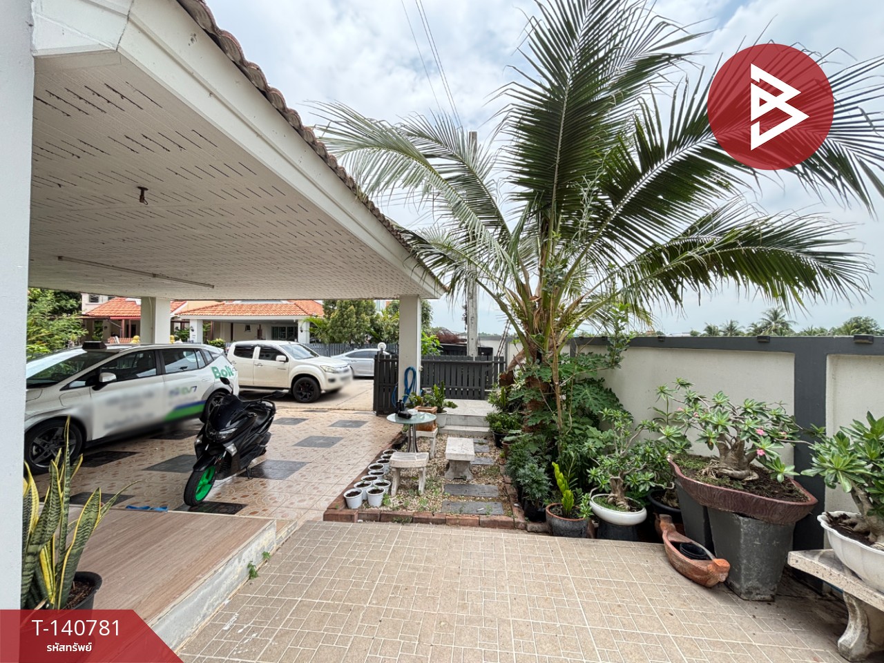 ขายบ้านเดี่ยว หมู่บ้านเครือวัลล์2 หนองจอก กรุงเทพมหานคร – รูปที่ 4