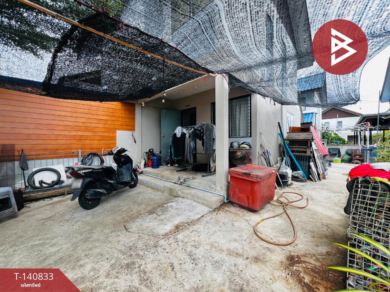 ขายบ้านแฝด หมู่บ้านเอื้ออาทรบางแก้ว สมุทรสงคราม – รูปที่ 4