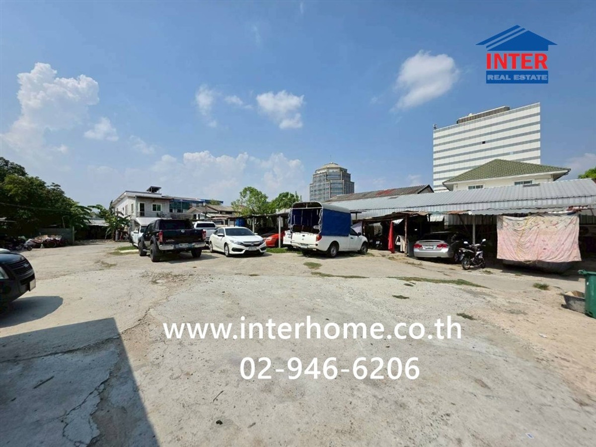 ที่ดินเปล่า 595.9 ตร.ว. ที่ดิน ใกล้มหาวิทยาลัยธุรกิจบัณฑิต ซอยงามวงศ์วาน47 แยก30 (ชินเขต 2/28) ถนนงามวงศ์วาน ถนนประชาชื่น ถนนวิภาวดี เขตบางเขน กรุงเทพมหานคร – รูปที่ 2