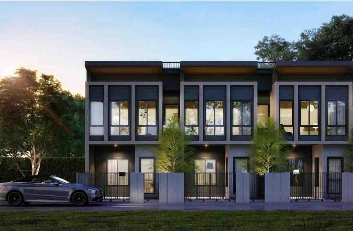 ขาย/เช่าทาวน์โฮม 2 ชั้น PLENO สุขุมวิท-บางนา ซอยกม.7 เข้าเมกะบางนาได้เลย สังคมดี บ้านบิ้วอินสวยทั้งหลังรายละเอียดบ้าน​*ของใช้ตามภาพ– ทาวน์โฮม 2 ชั้น– หน้ากว้าง 5.5 เมตร– ที่ดิน 17.5 ตร.วา– พื้นที่ใช้สอย 106.5 ตารางเมตร– 3 ห้องนอน 2 ห้องน้ำ – รูปที่ 2