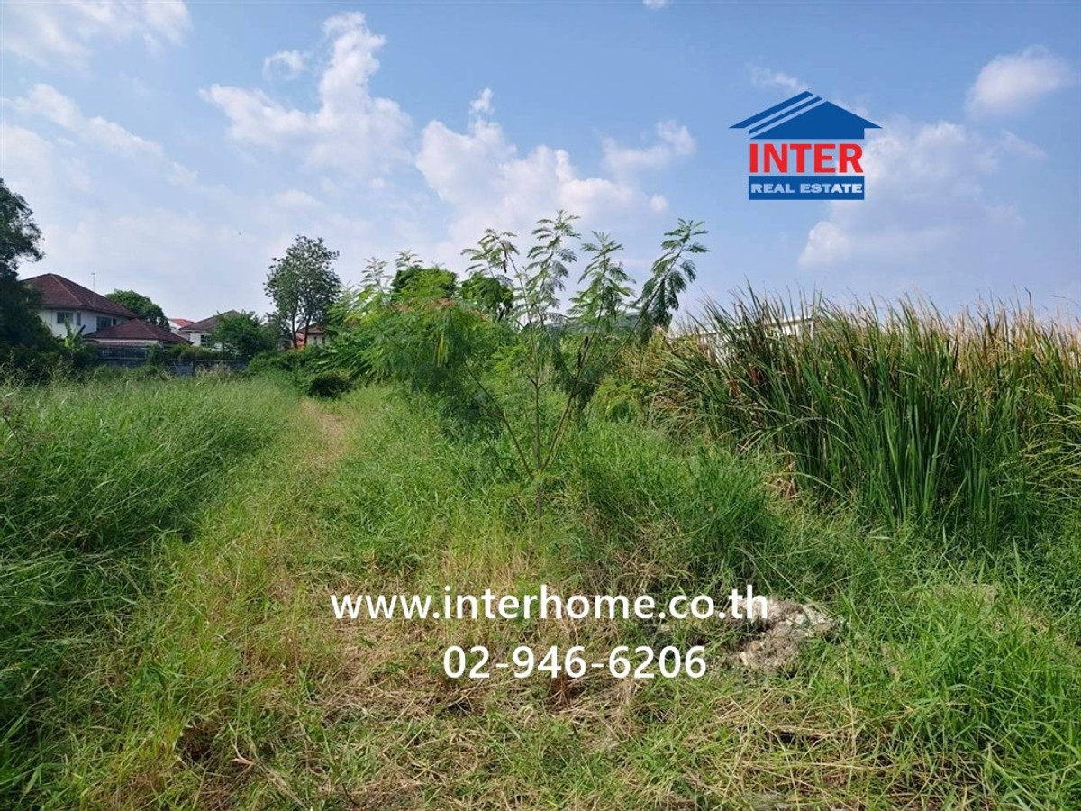 ที่ดินเปล่า 119 ตร.ว. ที่ดินซอยปู่เล็กย่าเปรื่อง ใกล้ตลาดเซฟวันโก แยก คปอ. ถนนพหลโยธิน ถนนเพิ่มสิน เขตสายไหม กรุงเทพมหานคร – รูปที่ 3