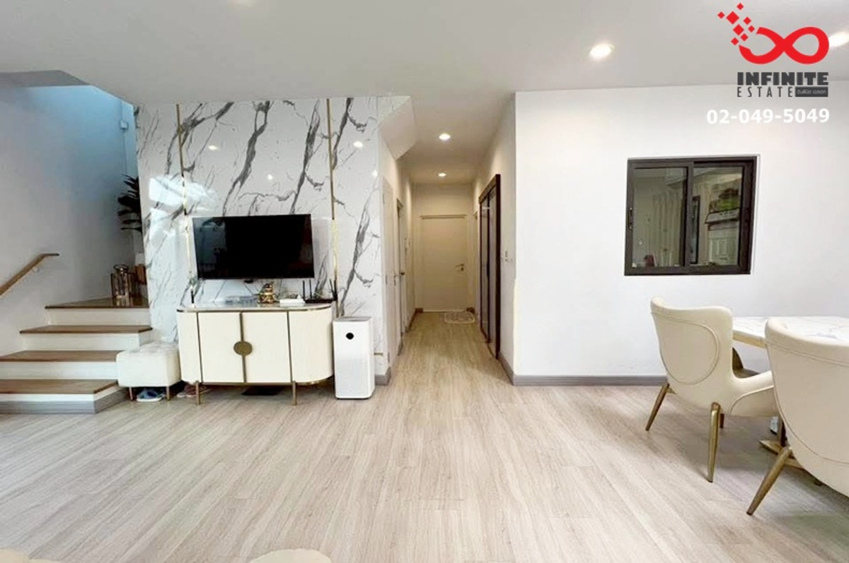 ขายบ้านเดี่ยว 2 ชั้น บ้านอณาสิริ กรุงเทพ-ปทุมธานี ซอยวัดไพร่ฟ้า บางคูวัด – รูปที่ 4