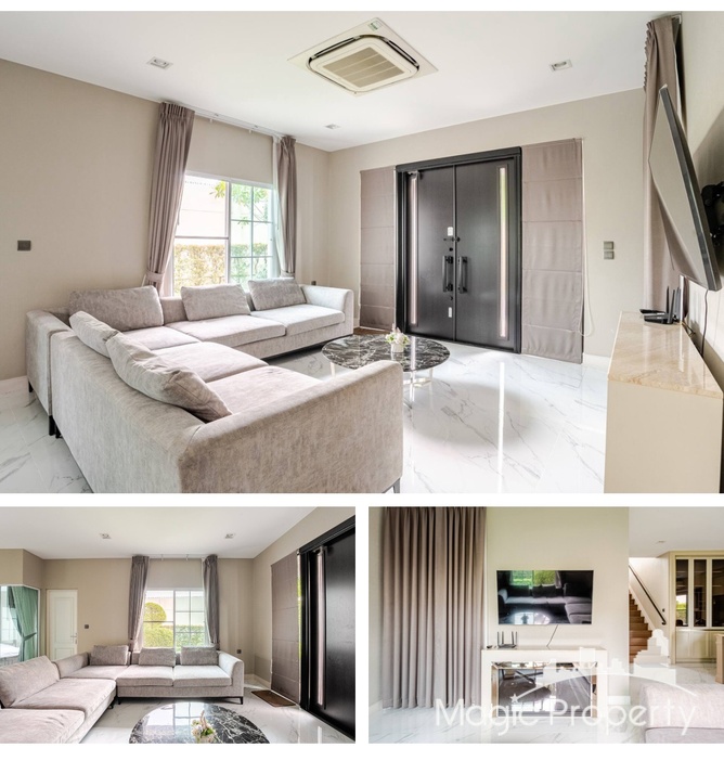 ขาย 4 ห้องนอน ในโครงการนันทวัน รามอินทรา–พหลโยธิน 50 ถนนเทพารักษ์ แขวงท่าแร้ง เขตบางเขน กรุงเทพมหานคร  – รูปที่ 4