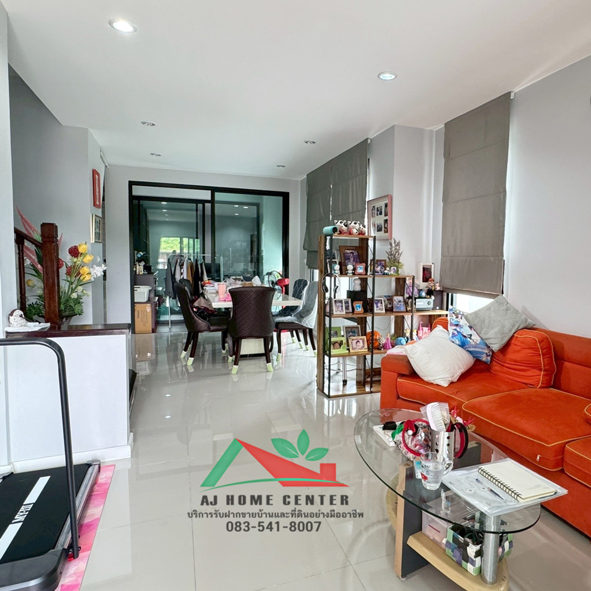 ขายบ้านเดี่ยว95.2ตรว. ม.เสรีเพลส พุทธมณฑลสาย4 สวยพร้อมอยู่ หน้าบ้านไม่ชนใคร ฟรีค่าโอน – รูปที่ 2