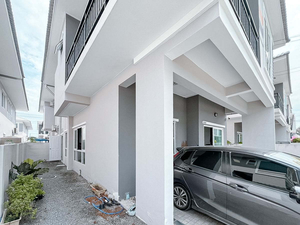 2-story semi-detached house for sale Wisetsuknakorn Like Phanthai Norasing ✨ – รูปที่ 4