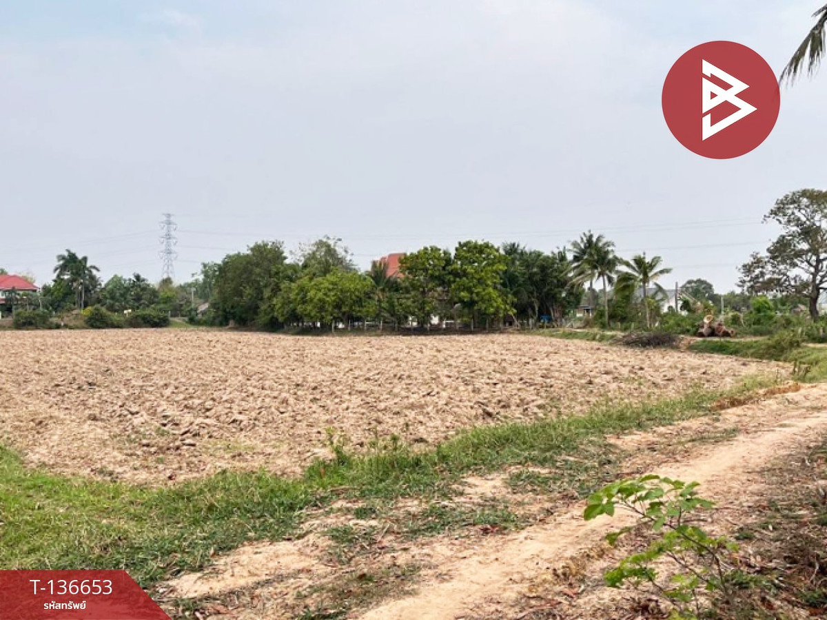 Urgent sale, empty land, area 4 rai 2 ngan 80.0 square wah, Tha Sawang, Surin. – รูปที่ 3