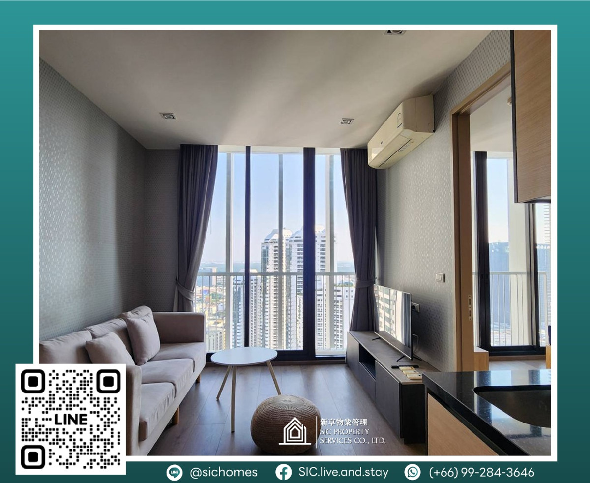 🎉ขายและให้เช่า ✨Park 24 ✨2 ห้องนอน ขนาด 55.91 ตรม เฟอร์ครบ🥰 เดินทางสะดวก💕 ใกล้ BTS พร้อมพงษ์และสิ่งอำนวยความสะดวกมากมาย🚅🛍️ 