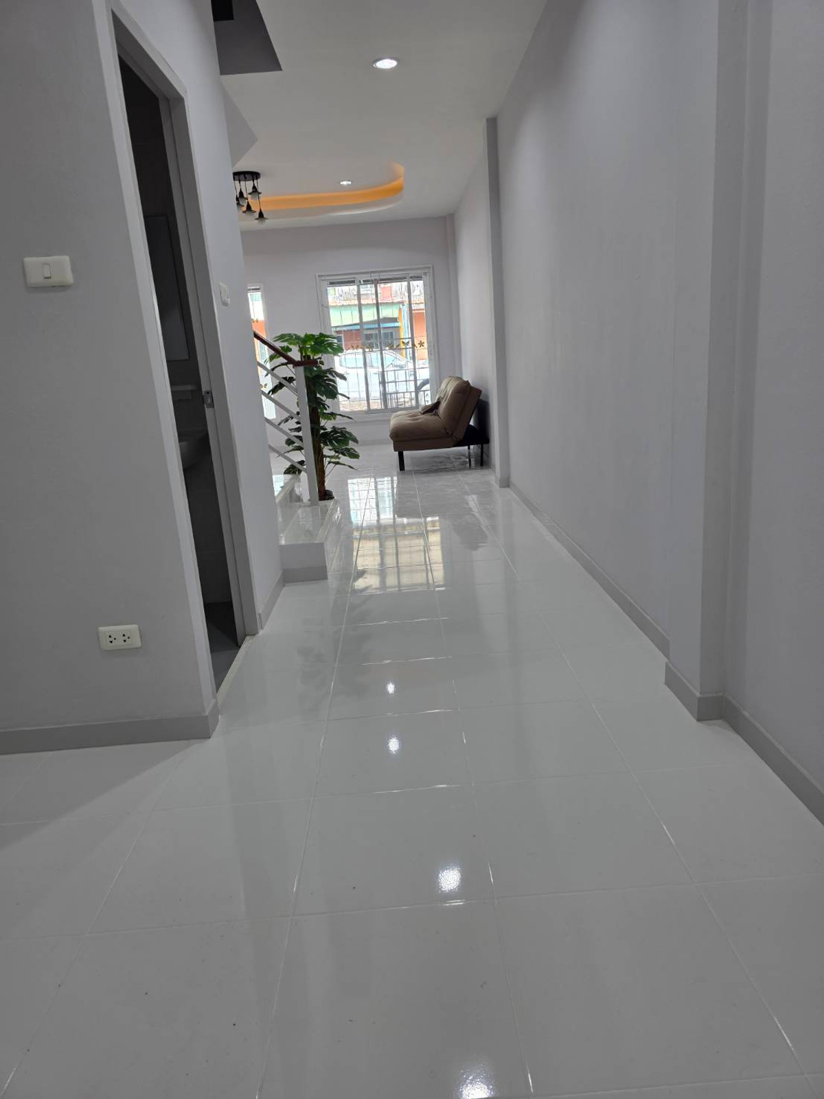 J125|บ้านเดี่ยว 2 ชั้น โครงการ นันทวันสกุลดี Nantawan Sakuldee ถนน สกุลดี แขวงหนองจอก เขตหนองจอก กรุงเทพมหานคร (ราคา 1,950,000 บาท) – รูปที่ 3