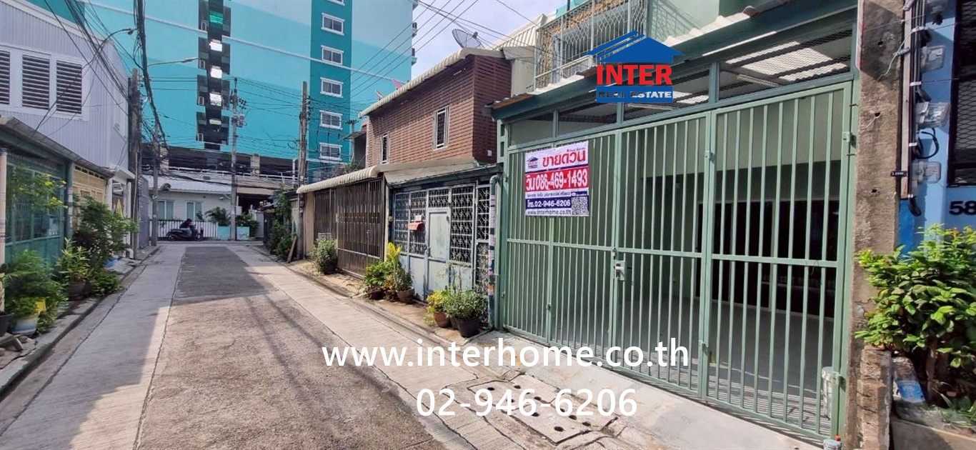 ทาวน์เฮ้าส์ 2 ชั้น 15.4 ตร.ว. ทาวน์เฮ้าส์ ใกล้ศูนย์การค้า ฟอร์จูน ทาวน์ ซอยรัชดาภิเษก3 ถนนอโศก-ดินแดง ถนนพระราม9 ถนนรัชดาภิเษก เขตดินแดง กรุงเทพมหานคร – รูปที่ 2