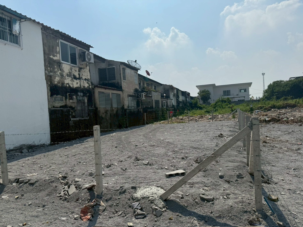 Land for Sale !! Best Price in the Area! 33 Sq.Wah (Near Pa Porn Market) Located in Phahonyothin 52, Bang Khen – Near Ying Charoen Market &amp; BTS Green Line (Saphan Mai Station).  – รูปที่ 2