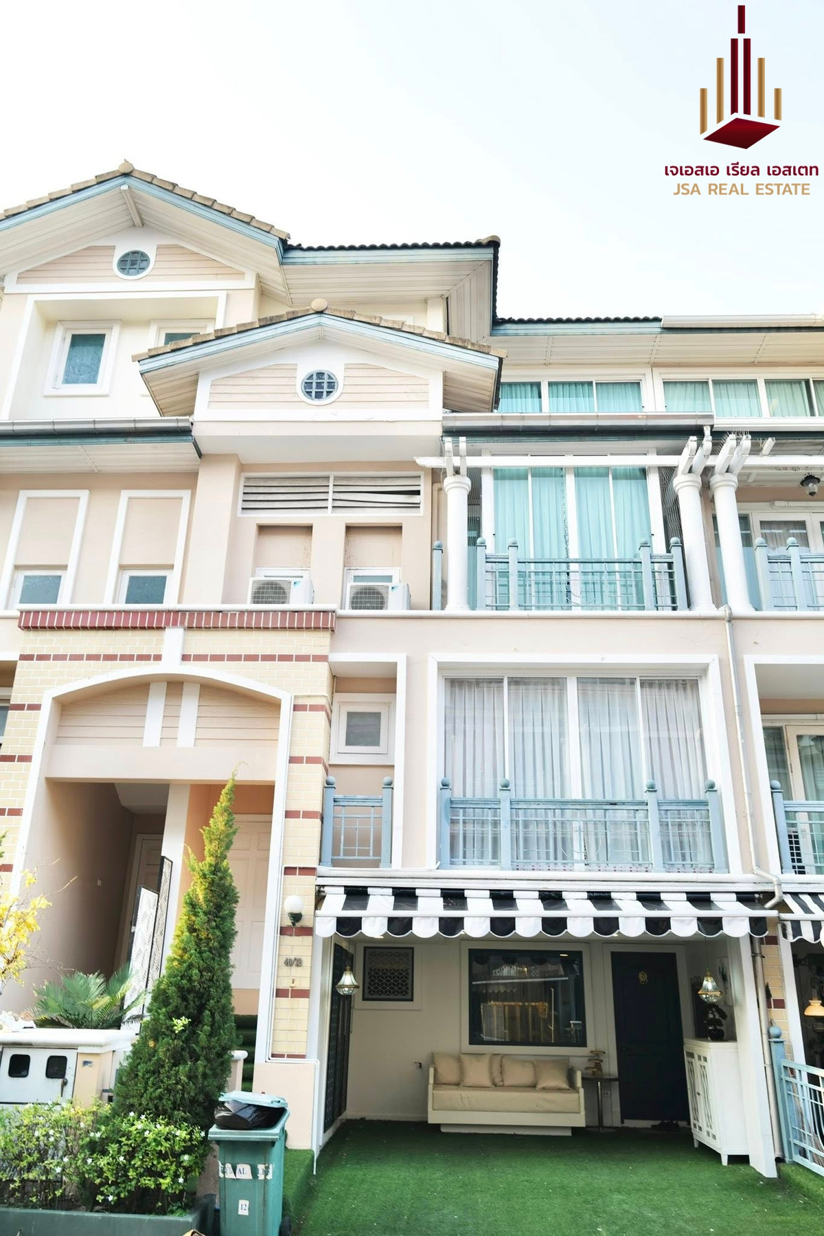 ✨ For Rent: Crystal Ville ✨ 💰 Only 99,000 THB/month
