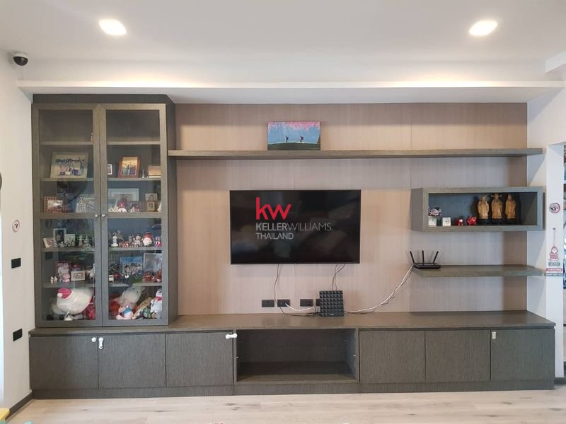 📢 🔥 โปรโมชั่นสุดพิเศษ! ขาย วิเว่ บางนา กม.7 (หลังมุม) KWAG-0005 – รูปที่ 3