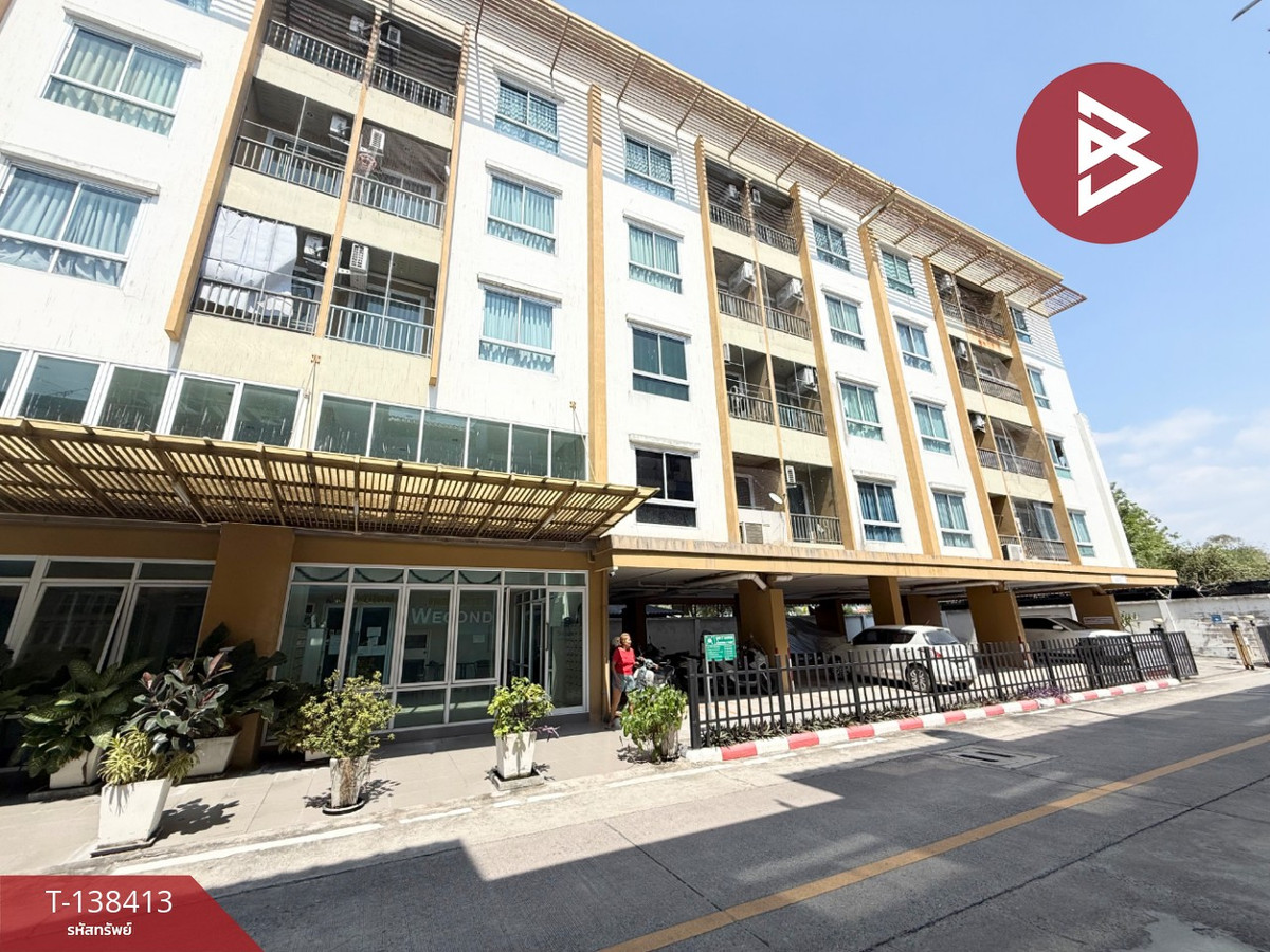 Condo for sale/rent We Condo Project Phan Thong (WeCondo) Chonburi