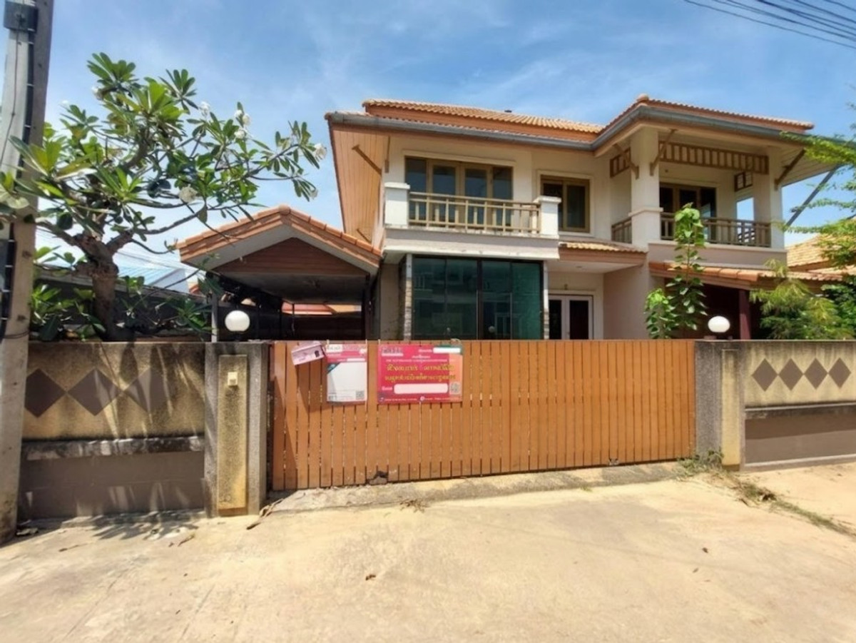 ขายด่วนบ้านเดี่ยวหมู่บ้านเปี่ยมรักแกรนด์วิลล์ หัวหิน ประจวบคีรีขันธ์ พื้นที่ขนาดใหญ่ 101.70 ตร.ว. ตกแต่งสวยงาม ราคาพิเศษ ต่อรองได้