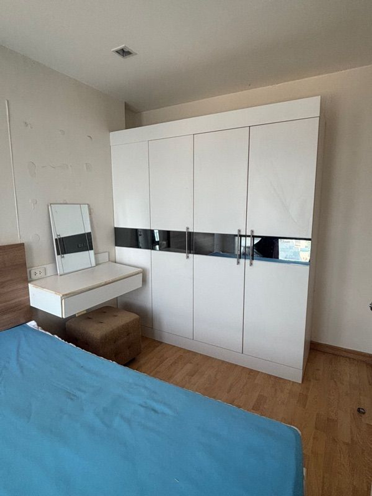 (รหัส S5508) ขายคอนโด โครงการ Casa Condo Asoke - Dindaeng : คาซ่า คอนโด อโศก - ดินแดง // คอนโดใจกลางเมือง ใกล้ MRT พระราม 9 – รูปที่ 2