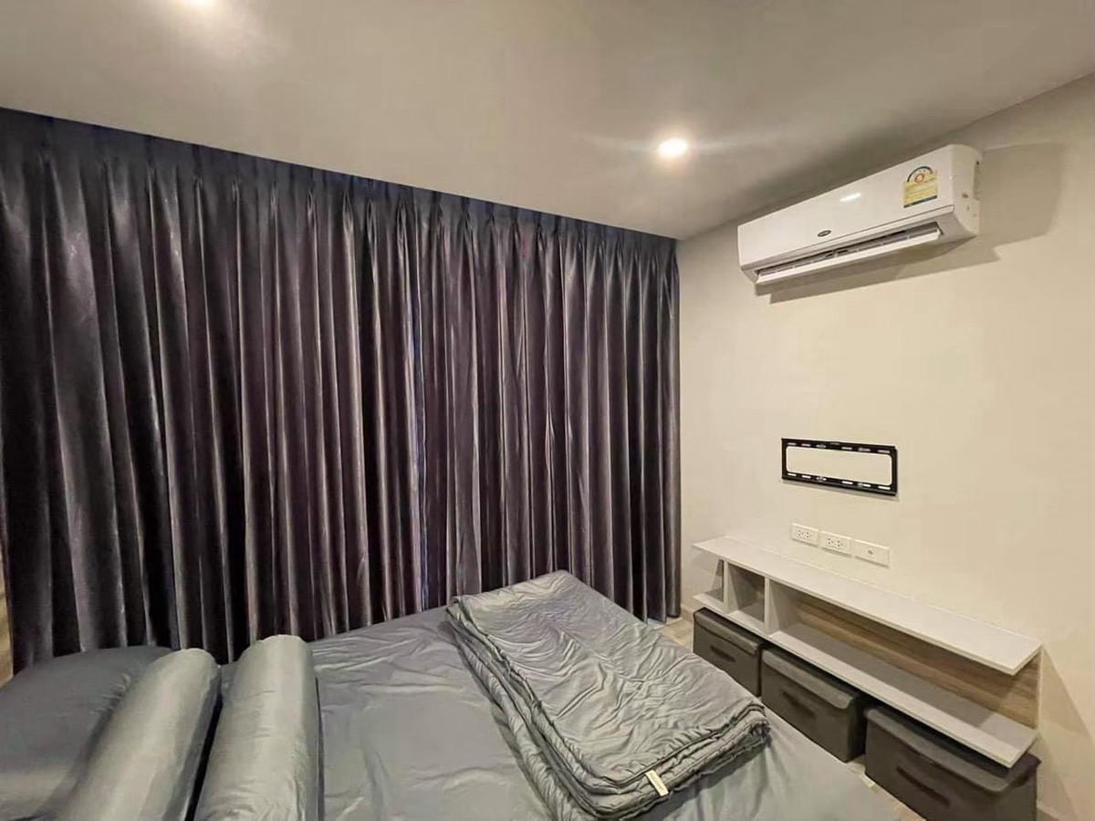 Condo for sale, The Cube Premium Ratchada 32 project, The Cube Premium Ratchada 32