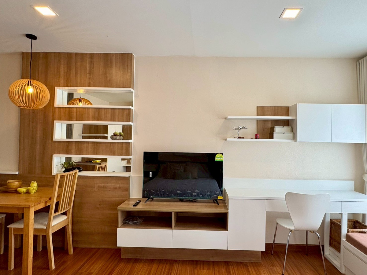 ✨ คอนโดสวย แต่งครบ ราคาคุ้มสุดๆ Airlink Residence ใกล้สุวรรณภูมิแค่ 15 นาที ✈️ 💰 เพียง 1.39 ล้าน ขนาด 28 ตร.ม. เฟอร์ครบพร้อมอยู่ – รูปที่ 3