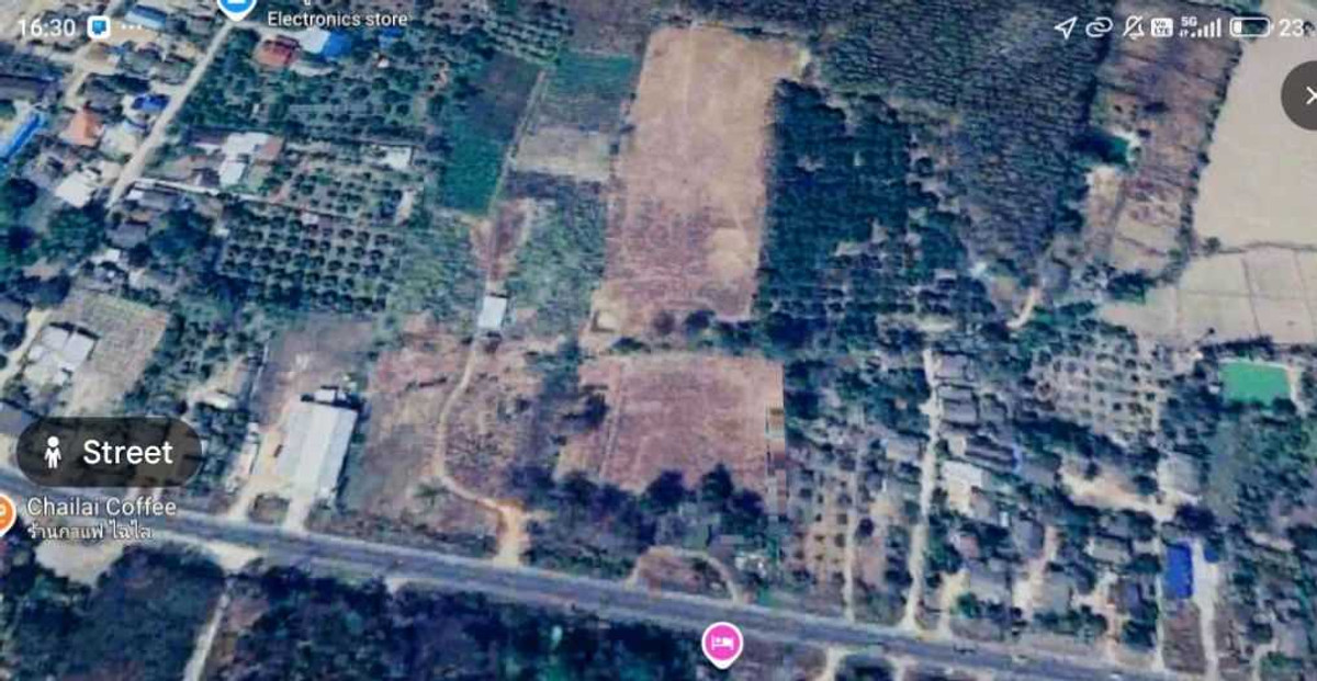 Land for sale, prime location, Mae Suai District, 12 rai 3 ngan 92 sq.wa – รูปที่ 3