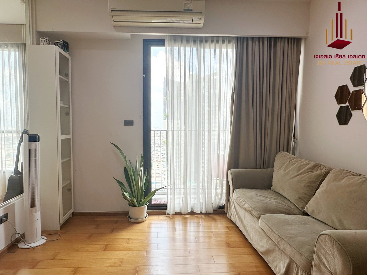 ✨ For Sale: Fuse Sathorn - Taksin Condo ✨ 💰 Only 3,300,000 THB ✨ For Sale: Fuse Sathorn - Taksin Condo ✨ 💰 Only 3,300,000 THB