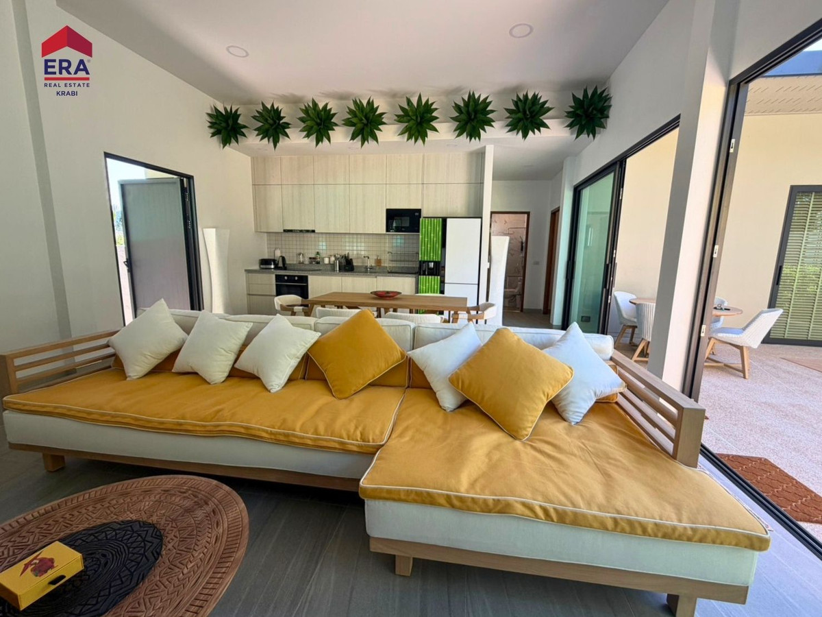 Luxury Villas Surrounded by Nature Near Krabi Town, กระบี่ Luxury Villas Surrounded by Nature Near Krabi Town, กระบี่