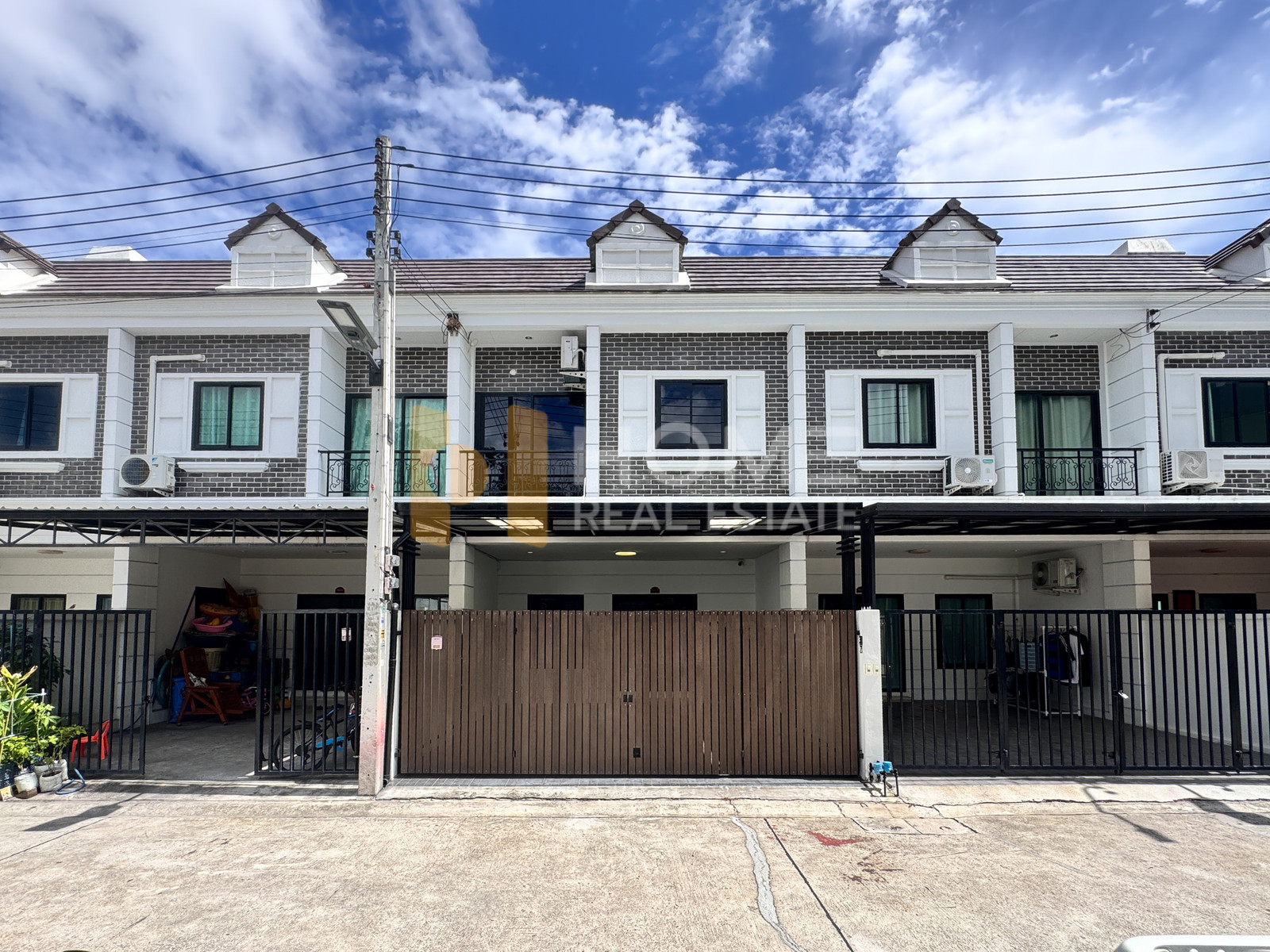 Booking cancelled! Near Laem Chabang Industrial Estate 🔥 Hampton Square 2 / 3 Bedrooms (FOR SALE) YEAN171